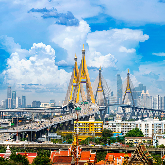 Bangkok Pattaya
