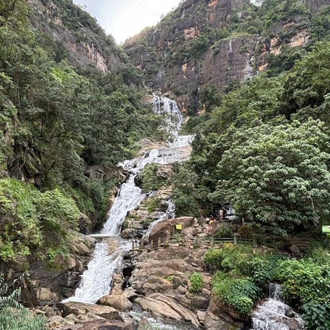 Ravana Falls